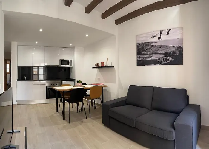Casa Ferrers Piso 3 Piso Reformado En Pleno Centro De Tarragona